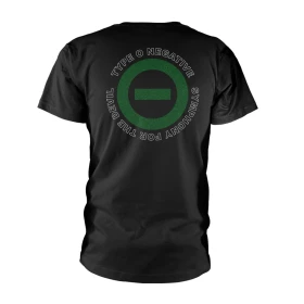 TYPE O NEGATIVE · For The Devil | T-SHIRT (Gothic Metal Clothes) · Bild 2