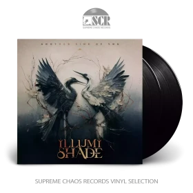 ILLUMISHADE · Another Side Of You | BLACK DLP (Modern Metal Vinyl)