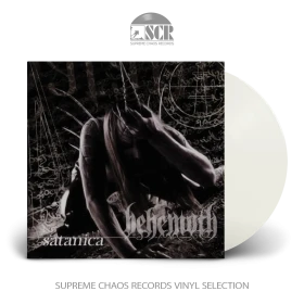 BEHEMOTH · Satanica | CLEAR LP (Black Metal/Death Metal Vinyl)