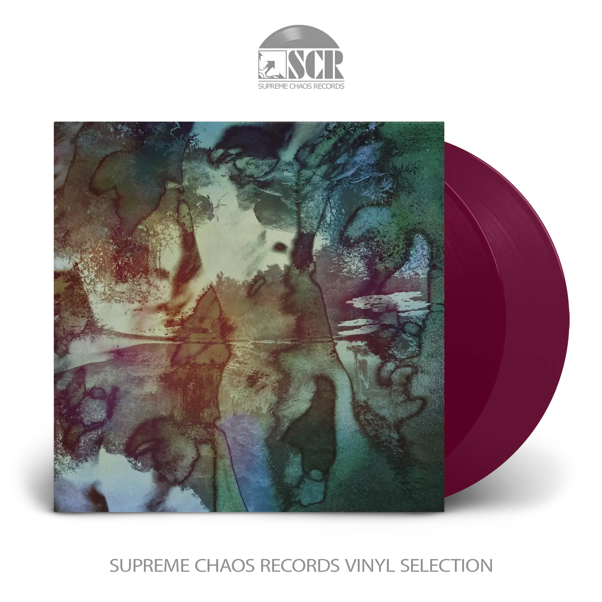 IMPURE WILHELMINA · Le Sanglot | TRANSPARENT VIOLET 2LP (Post Metal/Post Rock Vinyl)