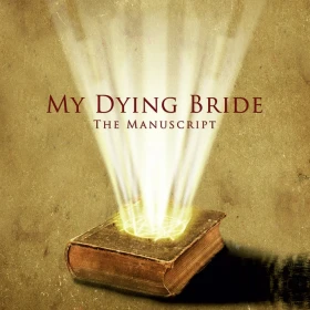 MY DYING BRIDE · The Manuscript (B-Stock) | BLACK LP (Doom Metal Vinyl) · Bild 1