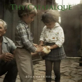 THY CATAFALQUE · Roka Hasa Radio | BLACK 2LP (Avant Garde Metal Vinyl) · Bild 1