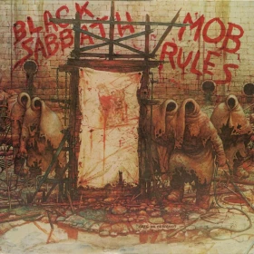 BLACK SABBATH · Mob Rules (Remastered) | BLACK 2LP (Heavy Metal Vinyl) · Bild 1