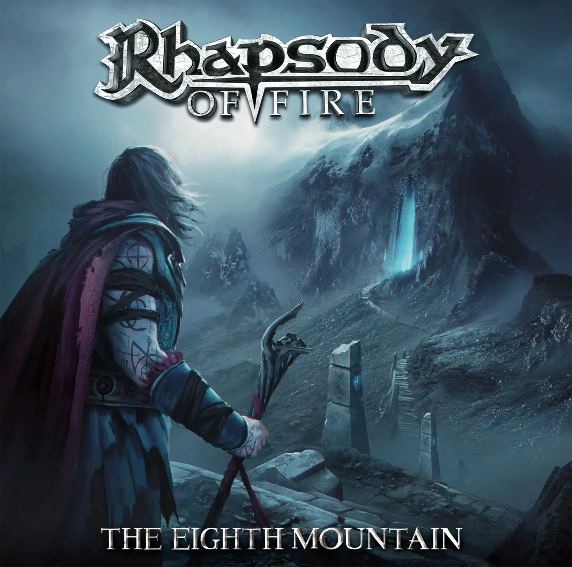 RHAPSODY OF FIRE · The Eight Mountain | CD (Power Metal CDs)
