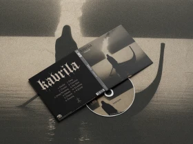 KAVRILA · Transcend | DIGIPAK CD (Hardcore/Sludge/Crust/Post Metal CDs) · Bild 3