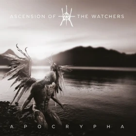 ASCENSION OF THE WATCHERS · Apocrypha | CLEAR/BLACK 2LP (Alternative Rock/Gothic Rock/Industrial Vinyl) · Bild 1