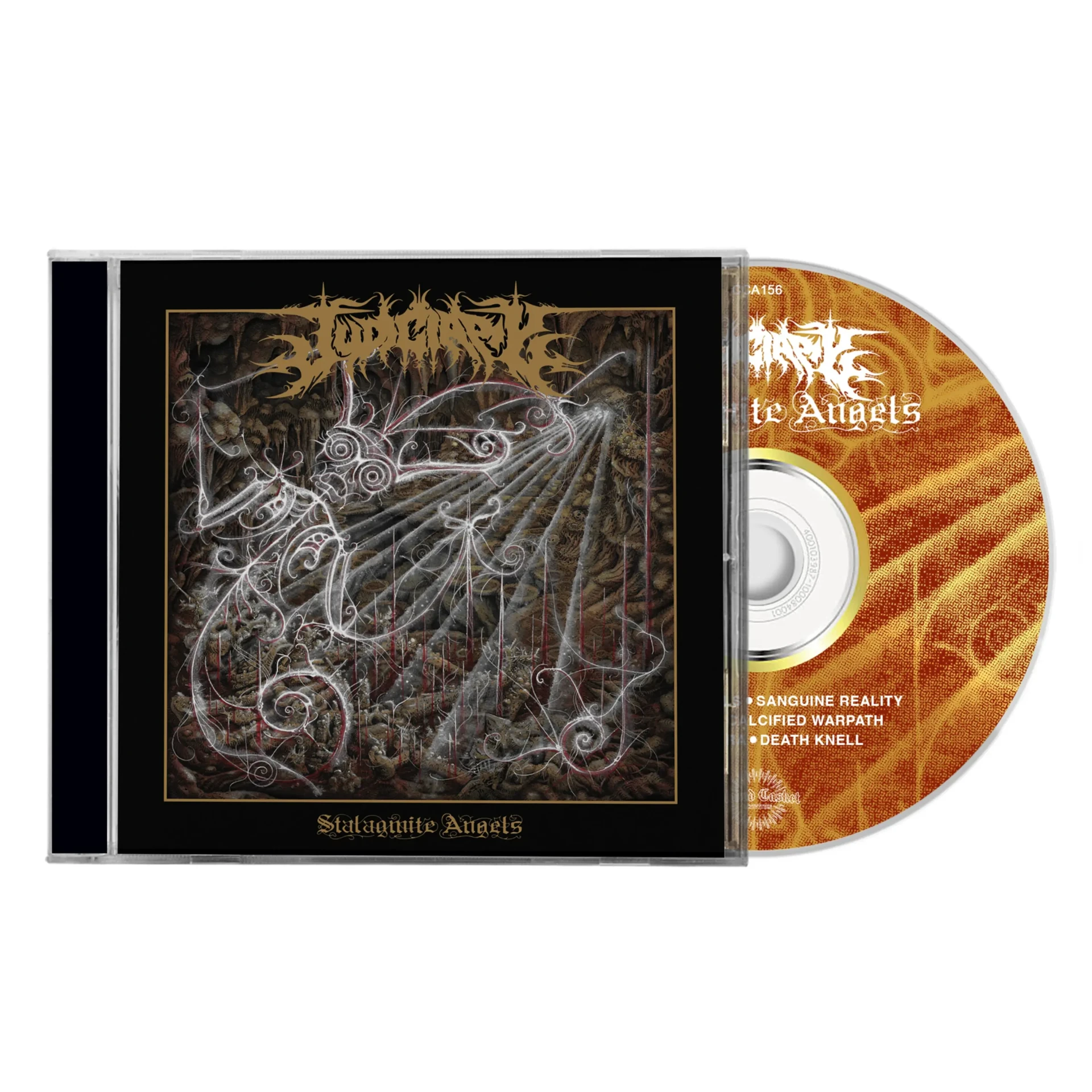 JUDICIARY - Stalagmite Angels [CD] (Metalcore CDs) · Bild 2