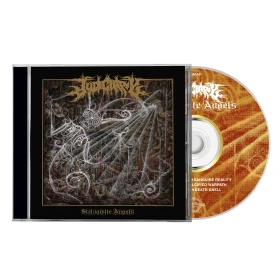 JUDICIARY - Stalagmite Angels [CD] (Metalcore CDs) · Bild 2