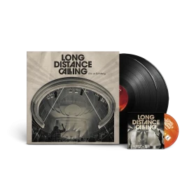 LONG DISTANCE CALLING · Live At Lichtburg | BLU-RAY+BLACK 2LP (Progressive Rock/Alternative Rock Vinyl) · Bild 3