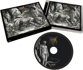 THRON · Vurias | CD (Black Metal CDs) · Bild 2