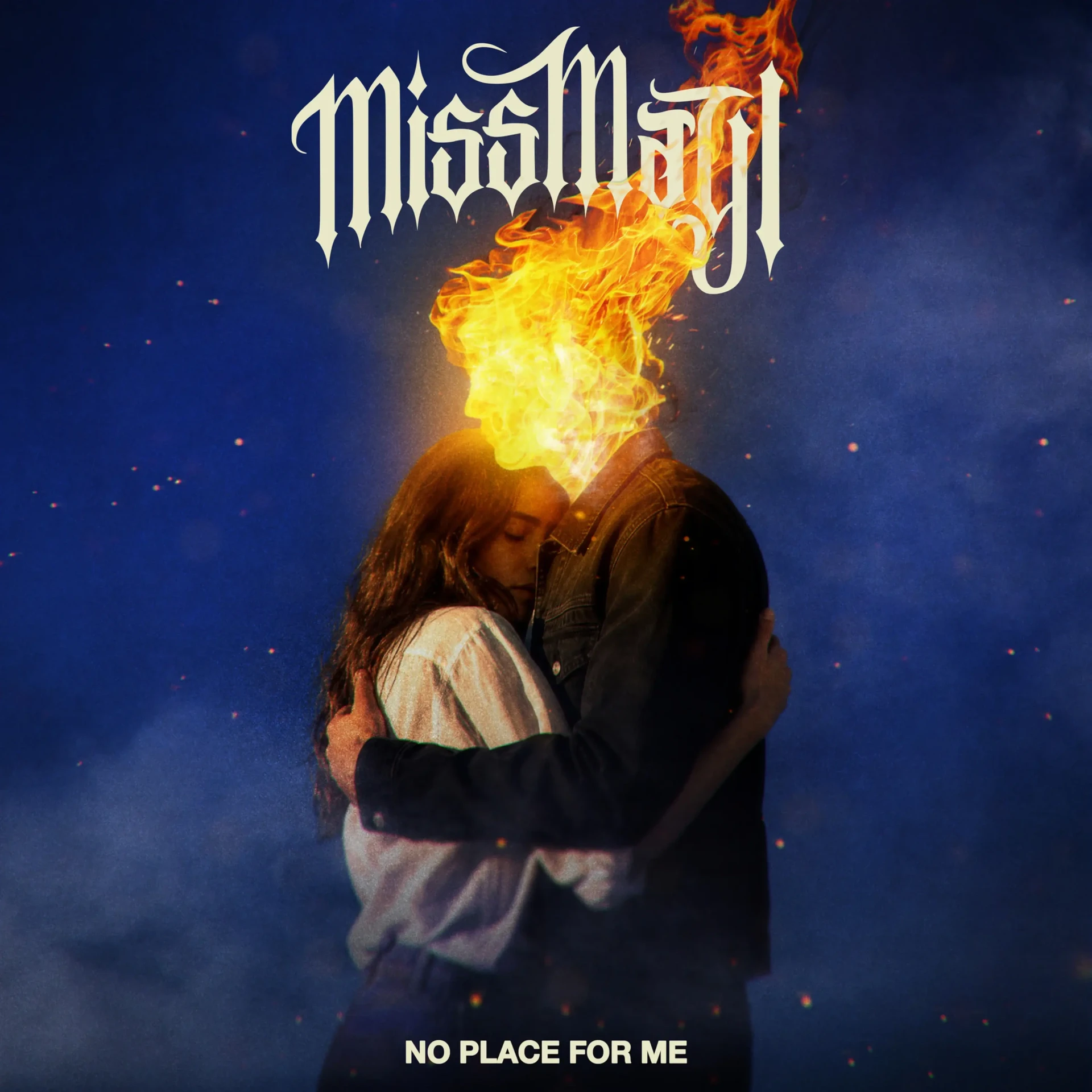 MISS MAY I - No Place For Me [BLACK LP] (Metalcore Vinyl) · Bild 1
