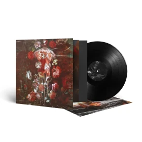 UNREQVITED · Beautiful Ghosts | BLACK LP (Post Metal/Black Metal Vinyl) · Bild 2