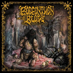 GARGANTUAN BLADE · Gargantuan Blade | MARBLED LP (Doom Metal Vinyl) · Bild 1