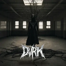 DVRK · Infinite Reminiscence | BLACK LP (Death Metal / Grind Vinyl) · Bild 1