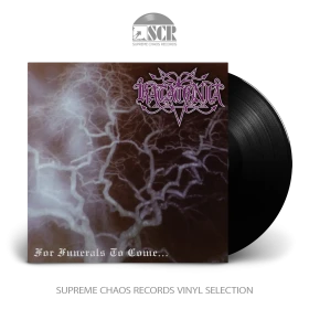 KATATONIA · For Funerals To Come... | BLACK LP (Heavy Metal/Doom Metal/Melodic Death Metal Vinyl)