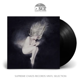 SYLVAINE · Nova | BLACK LP (Black Metal/Post Metal Vinyl)
