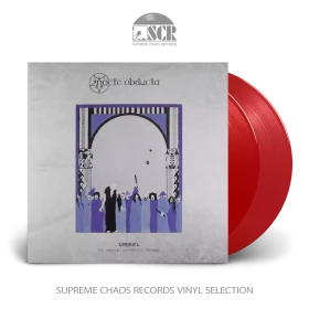 NOCTE OBDUCTA · Umbriel (Das Schweigen zwischen den Sternen) | RED 2LP (Progressive Metal/Black Metal Vinyl)