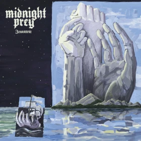 MIDNIGHT PREY · Jenseitsritt | CD (Heavy Metal CDs)