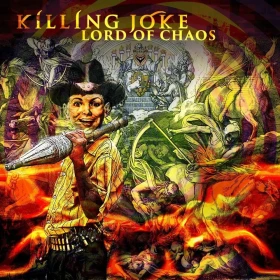 KILLING JOKE · Lord Of Chaos | ULTRA CLEAR LP (Industrial Rock Vinyl) · Bild 1