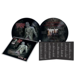 CANNIBAL CORPSE · Vile | PICTURE DISC LP (Death Metal Vinyl) · Bild 2