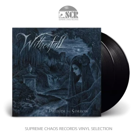 WITHERFALL · A Prelude To Sorrow | BLACK 2LP (Progressive Metal Vinyl)
