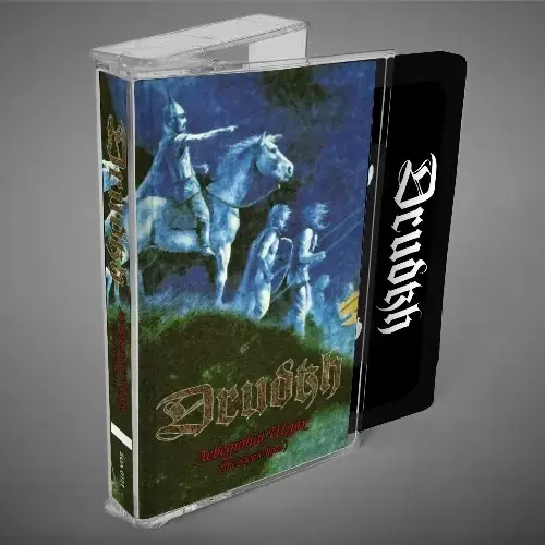 DRUDKH · The Swan Road | BLACK TAPE (Black Metal Tapes)