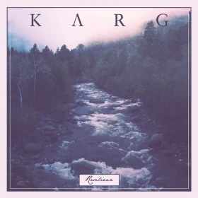KARG · Resilienz | BLACK LP (Black Metal Vinyl) · Bild 1