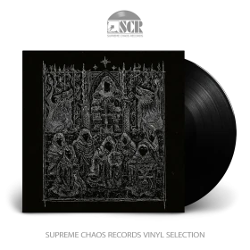BIZARREKULT · Alt Som Finnes | BLACK LP (Post Black Metal/Black Metal Vinyl)