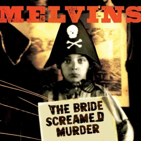 MELVINS · The Bride Screamed Murder | RED LP (Progressive Rock/Heavy Metal Vinyl) · Bild 1