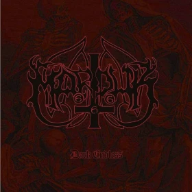 MARDUK · Dark Endless | BLACK LP (Black Metal Vinyl) · Bild 1