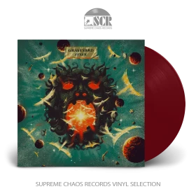 GRAVEYARD - Fever [OXBLOOD LP] (Hard Rock Vinyl)