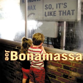JOE BONAMASSA · So, It's Like That | TRANPARENT RED 2LP (Blues Rock Vinyl) · Bild 1