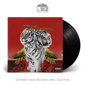 POLYPHIA · New Levels New Devils | BLACK LP (Instrumental Technical Progressive Metal Vinyl)