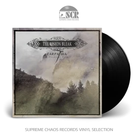 THE VISION BLEAK · Carpathia | BLACK LP (Gothic Metal/Heavy Metal/Horror Metal Vinyl)