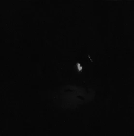 PAYSAGE D'HIVER · Nacht | BLACK 2LP (Black Metal Vinyl) · Bild 1
