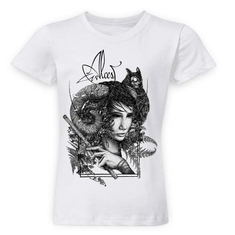 Alcest · Faun | White Girlie