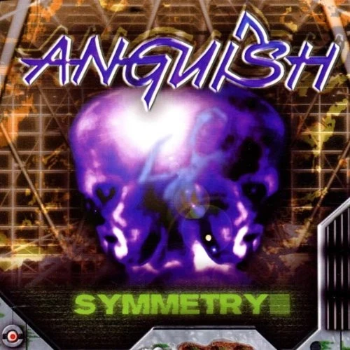 ANGUISH · Symmetry | CD (Progressive Metal CDs)