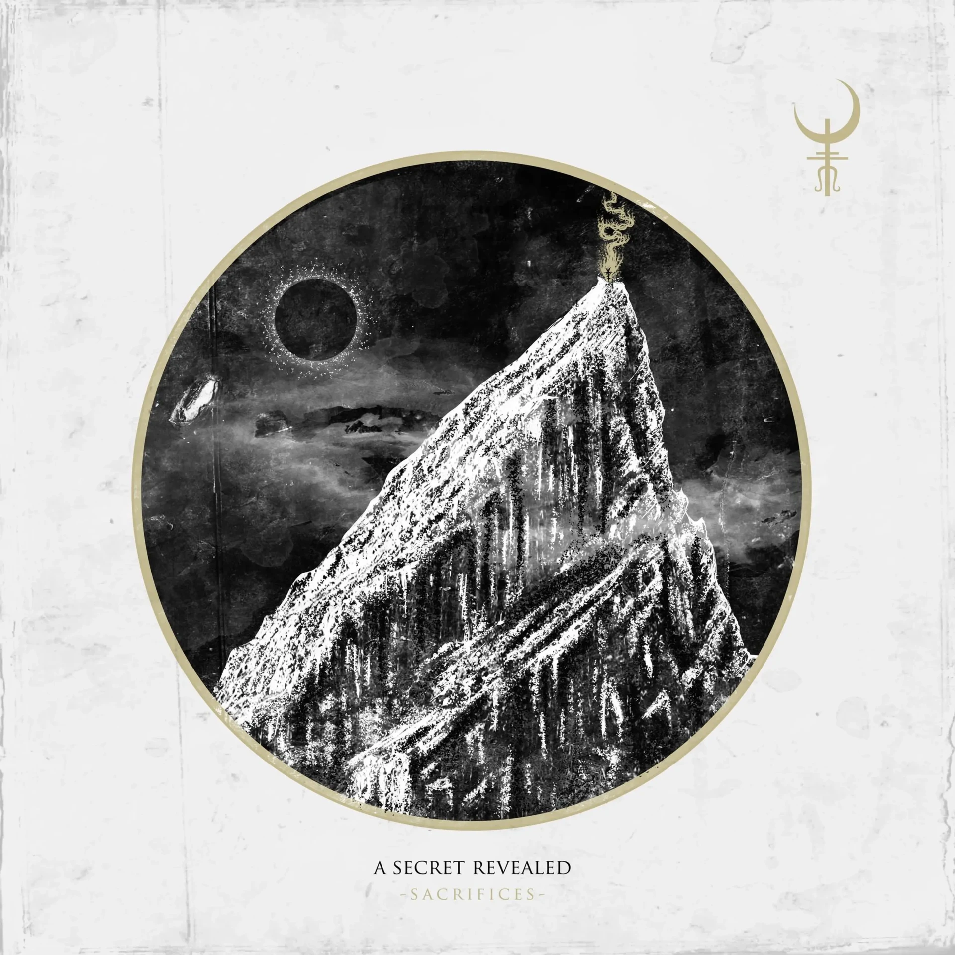 A SECRET REVEALED - Sacrifices [CD] (Post Metal/Hardcore CDs)