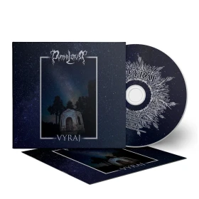 DYMNA LOTVA · Vyraj | DIGIPAK CD (Black Metal/Post Black Metal CDs) · Bild 2