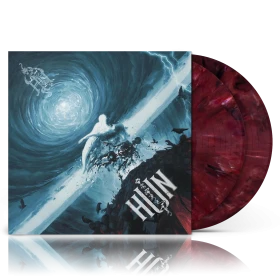 THE HU · Hun | CASCABEL RED 2LP (Heavy Metal/Folk Metal Vinyl) · Bild 2