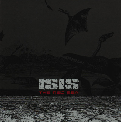 ISIS · The Red Sea | RSD BLACK/WHITE LP (Progressive Metal Vinyl) · Bild 1