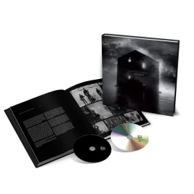 SECRETS OF THE MOON · Black House | ARTBOOK CD (Progressive Metal/Black Metal CDs) · Bild 2