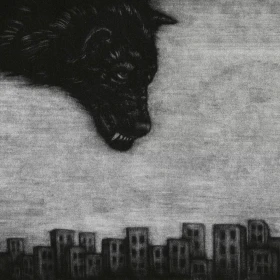 CRIPPLED BLACK PHOENIX · The Wolf Changes Its Fur But Not Its Nature | BLACK 3LP (Progressive Metal Vinyl) · Bild 1