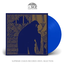 BLOOD CEREMONY · The Old Ways Remain (B-Stock) | BLUE LP (Doom Metal Vinyl)