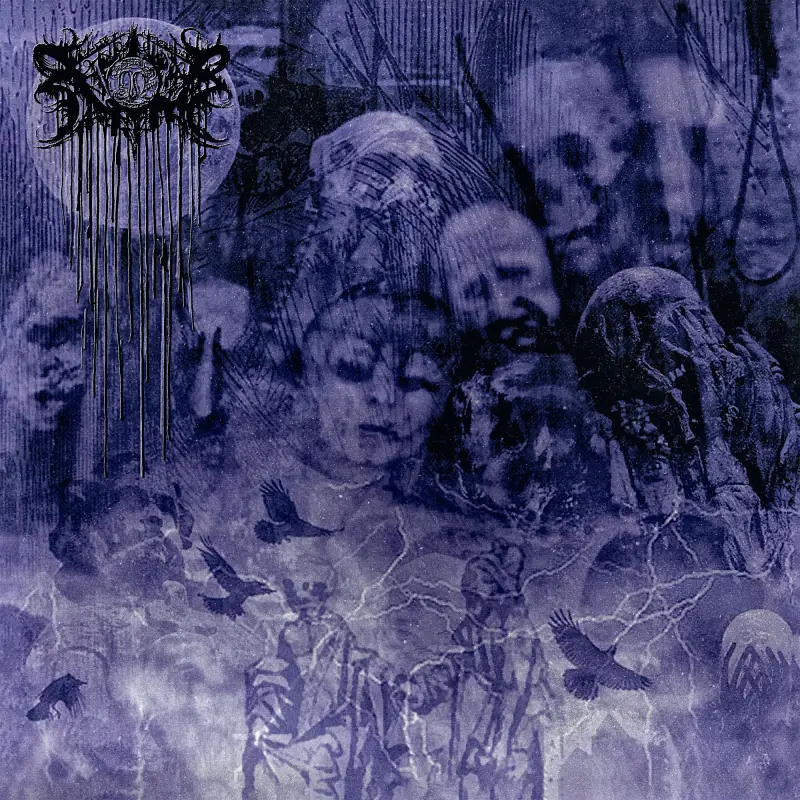 XASTHUR · Portal Of Sorrow | BLACK DLP (Black Metal Vinyl) · Bild 1