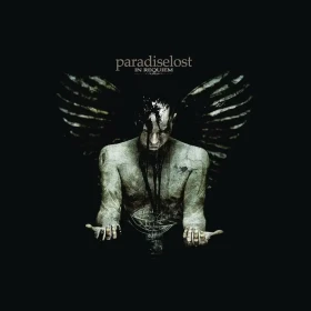 PARADISE LOST · In Requiem | BLACK LP (Doom Metal/Gothic Metal Vinyl) · Bild 1