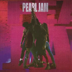 PEARL JAM · Ten | BLACK LP (Alternative Rock Vinyl) · Bild 1