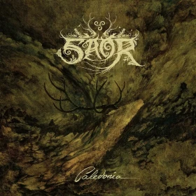 SAOR · Caledonia | BLACK 2LP (Black Metal Vinyl) · Bild 1