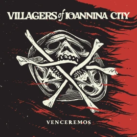 VILLAGERS OF IOANNINA CITY · Venceremos | BLACK 2LP (Psychedelic Rock Vinyl) · Bild 1