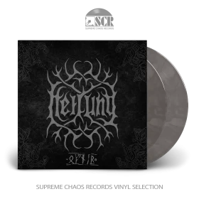 HEILUNG · Ofnir | CLEAR/BLACK MARBLED 2LP (Pagan/Folk/Viking Vinyl)